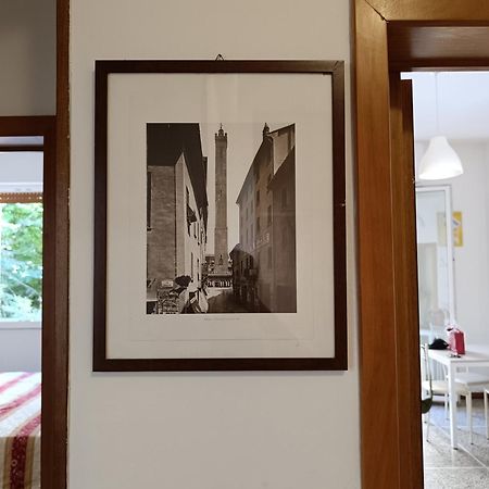 Saragozza Guest House بولونيا المظهر الخارجي الصورة
