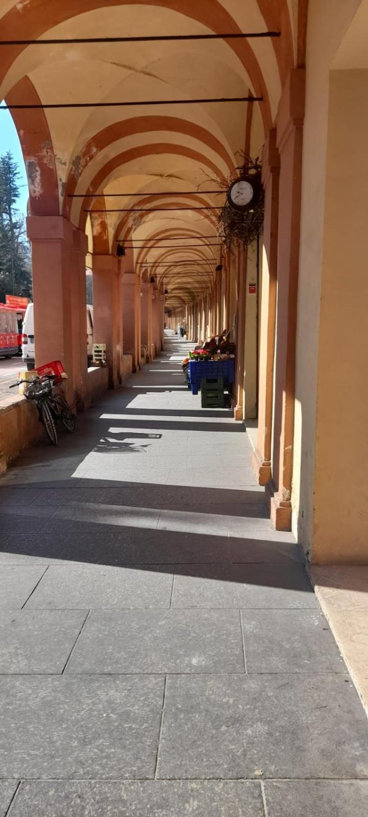Saragozza Guest House بولونيا المظهر الخارجي الصورة