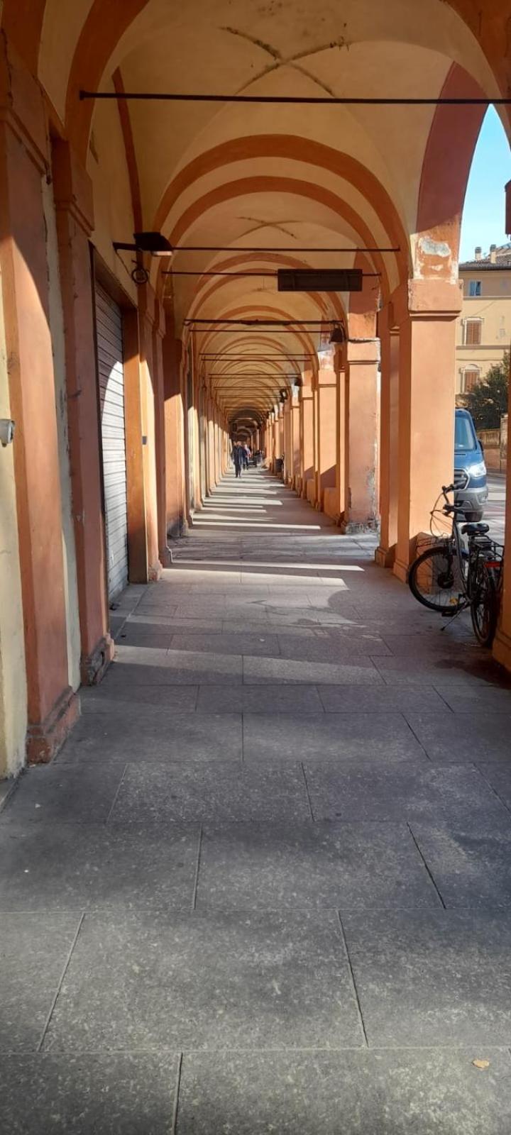 Saragozza Guest House بولونيا المظهر الخارجي الصورة