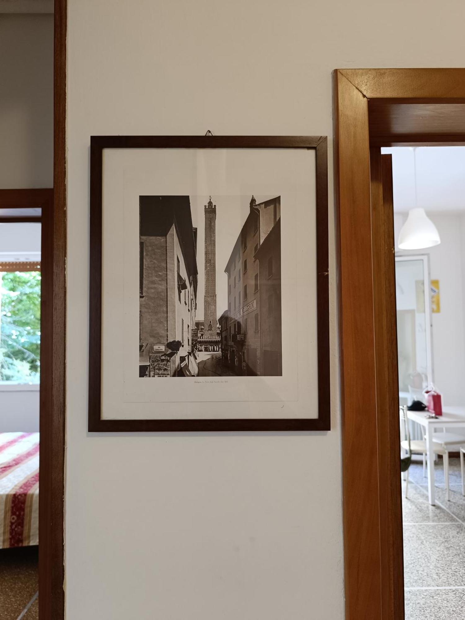 Saragozza Guest House بولونيا المظهر الخارجي الصورة